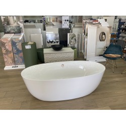 Vasca da bagno libera installazione centro stanza COSMO 170*70