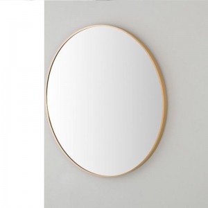 Specchio da 80 Oro 