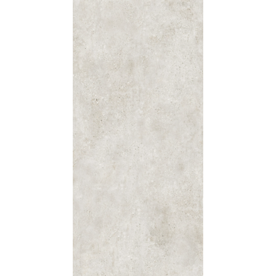 Mattonella Stone Cement White 60x120 