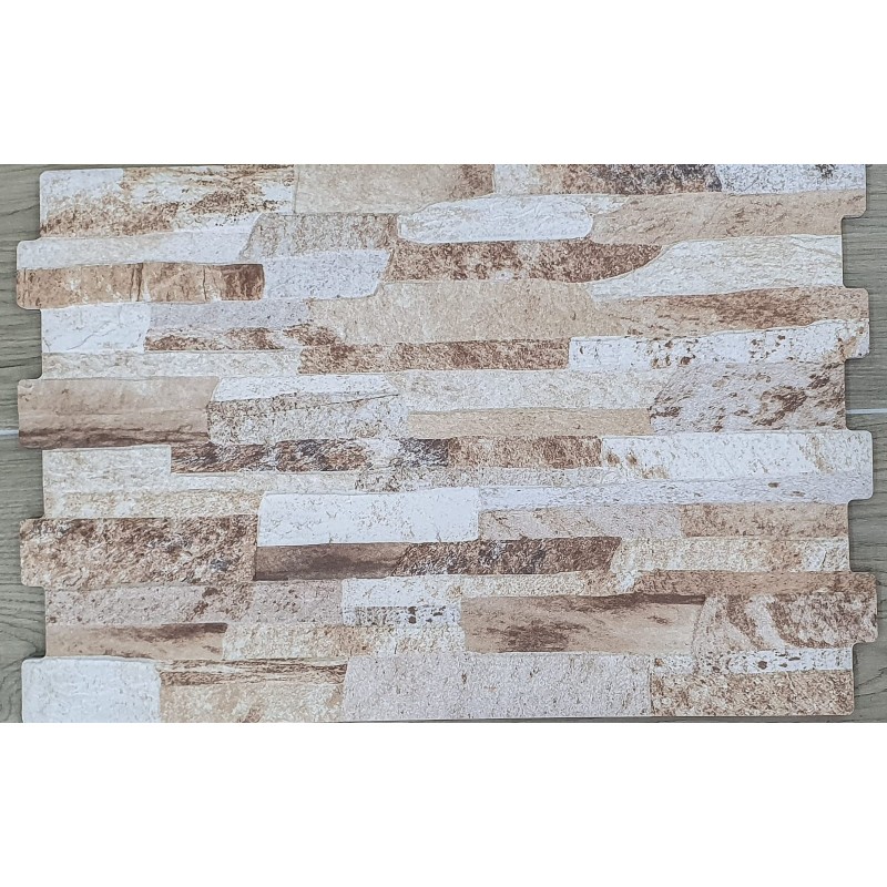 Mattonella Alpes Marrone 50x35 cm