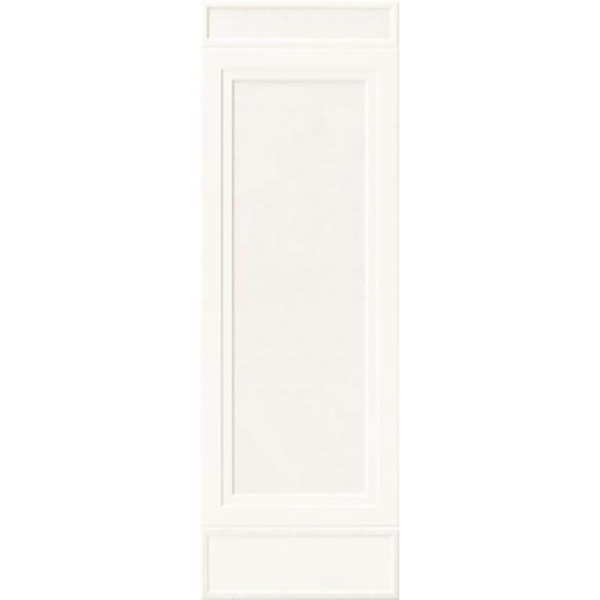 Mattonella Boiserie White 32.7x100 Cm