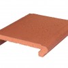 Coprimuro in Cotto da 28.5 Cm