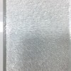 Box doccia in cristallo semicircolare - spessore vetro 6 mm - misura 90x90