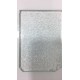 Box doccia in cristallo a soffietto (pacchetto) , spessore vetro 6 mm - profilo allumio brillantato cromo  estensibile da 105 a 109