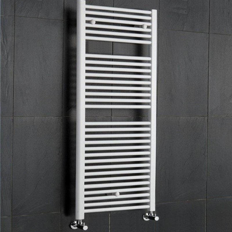 Termoarredo LAZZARINI - Bianco - H.69