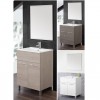 Mobile da bagno BRAVO 60 bianco 