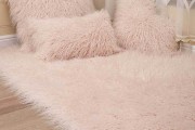 Tappeto Peluche 