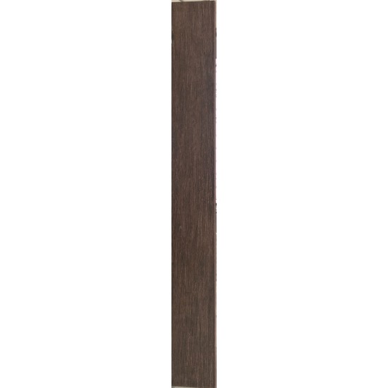 Battiscopa Cinnamon Wenghè Noce 7.50x60cm 