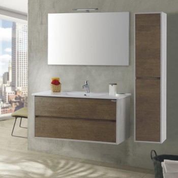 Mobile da bagno PLUS 80 cm - vari colori