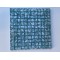 Mosaico su rete Arabesque Tiffany - 30x30