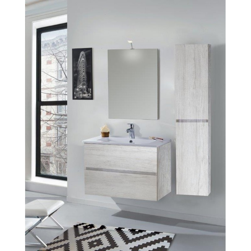 Mobile da bagno BALI 70 cm - vari colori