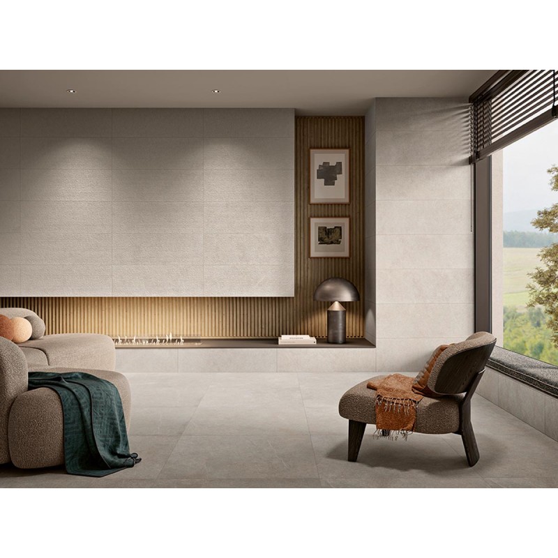 Mattonella Scratch White  35x100 Cm