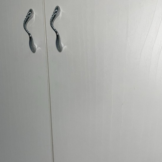 Lavatoio in legno BIANCO FRASSINO varie misure 
