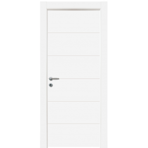 Porta Inciso Modello 05 - Design Minimale