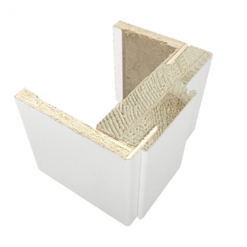 Porta Texture Palissandro blu