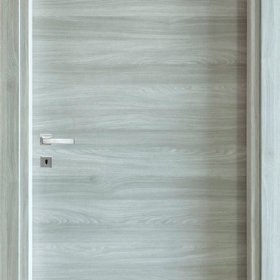 Porta Rever 2 Grigio perla