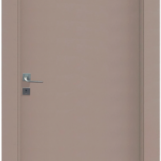 Porta Sublime Soft Tortora chiaro