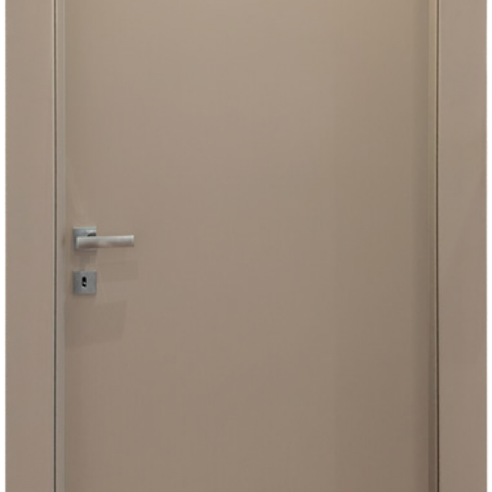Porta Sublime Soft Tortora scuro