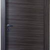 Porta Texture Palissandro blu