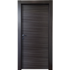 Porta Texture Palissandro blu