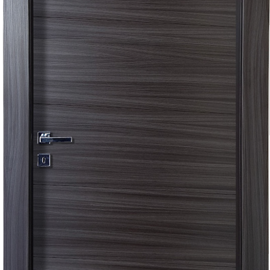 Porta Texture Palissandro blu